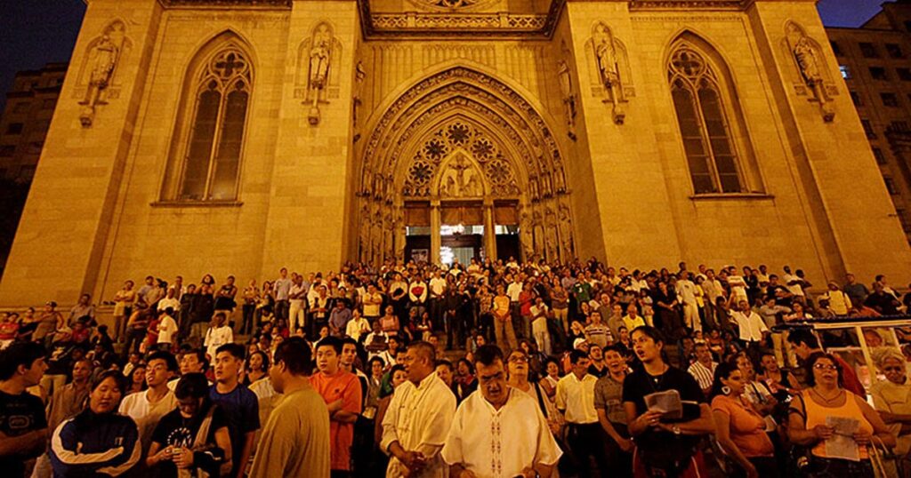 Por que não há missa na Sexta-Feira Santa?