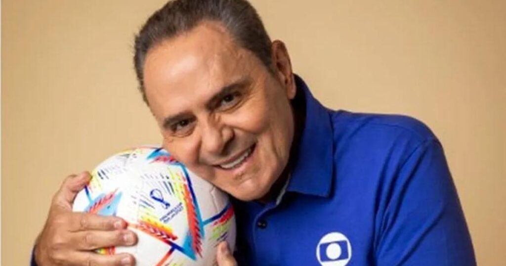 Quem vai narrar jogos da seleção na Copa na Globo sem Luis Roberto? Veja as opções