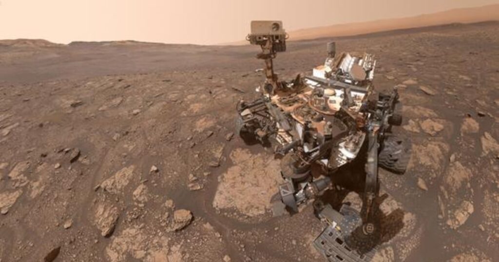 Robô da Nasa encontra moléculas orgânicas em Marte; descoberta indica que planeta era habitável