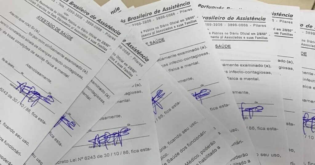 Tribunal mantém justa causa de segurança flagrado cantando no bar após atestado de gripe e sinusite