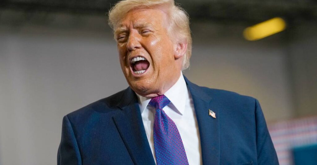 Trump usa xingamento e palavrão em nova ameaça ao Irã