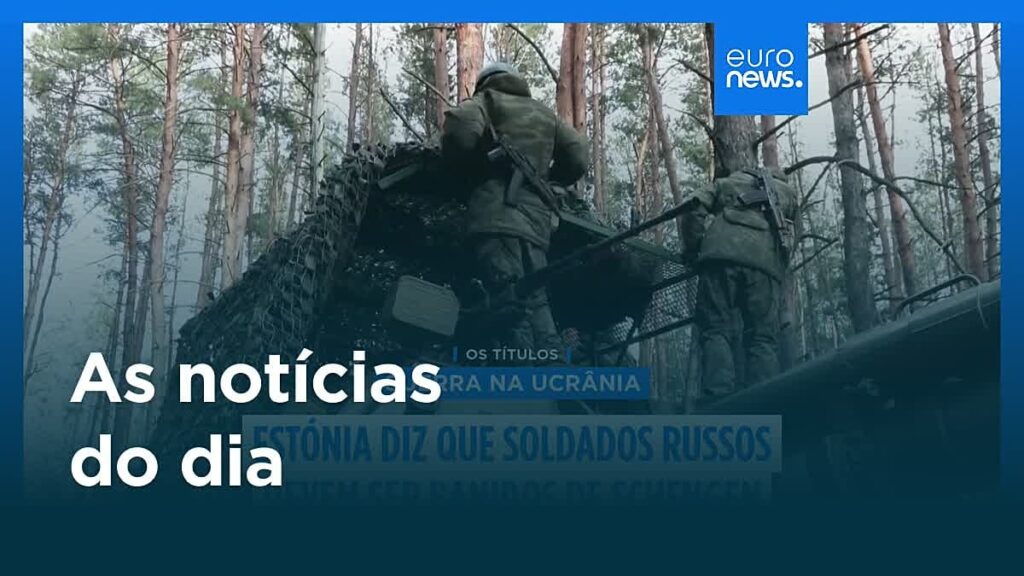 Vídeo. Notícias do dia | 24 de abril 2026 - Noite