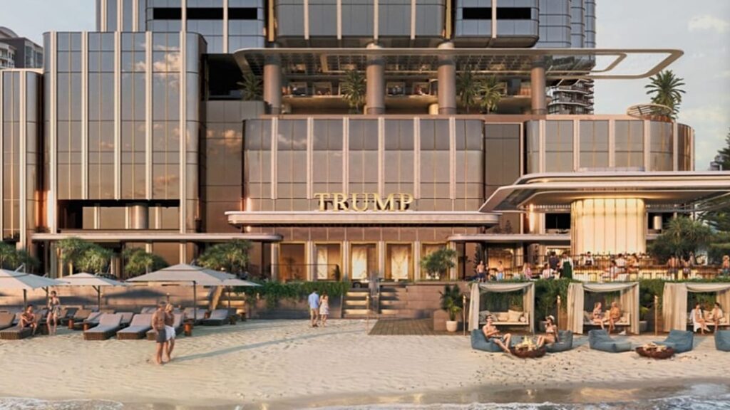 Austrália: projeto de hotel Trump abandonado devido a marca "tóxica"