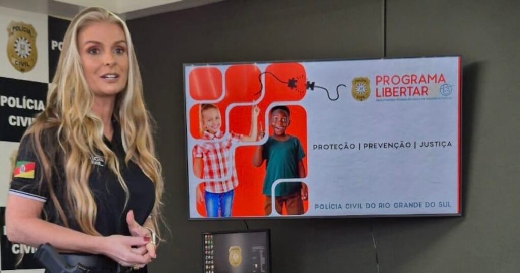 Como programa brasileiro de repressão a crimes sexuais contra menores virou referência no exterior