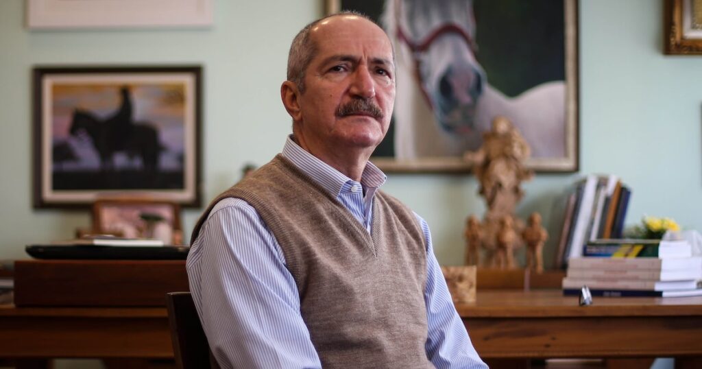 Democracia Cristã vai iniciar processo interno para expulsar Aldo Rebelo; veja bastidores