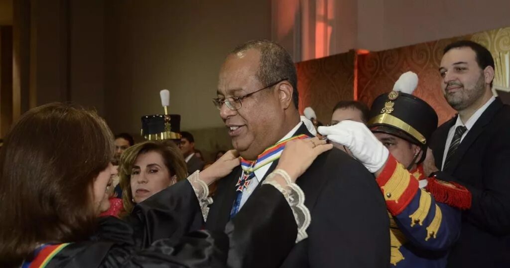 Desembargador do Rio foi ‘cooptado’ por esquema de fraudes de Ricardo Magro na Refit, diz PF