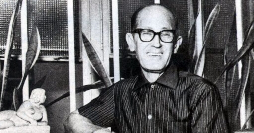 É Impossível parar de ler este livro sobre Carlos Drummond de Andrade
