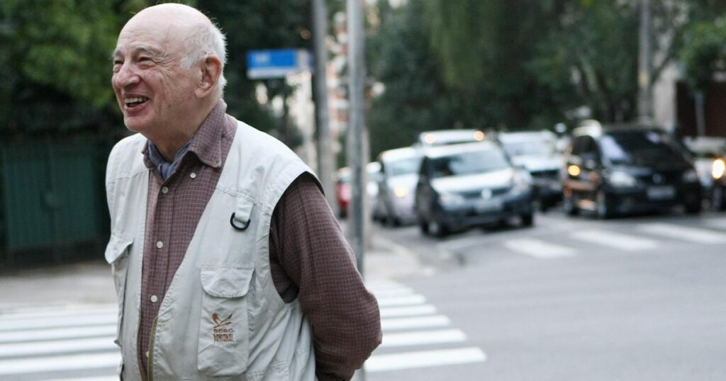 Edgar Morin falou sobre Brasil, arte e ‘catástrofe provável’ em entrevistas ao ‘Estadão’; relembre