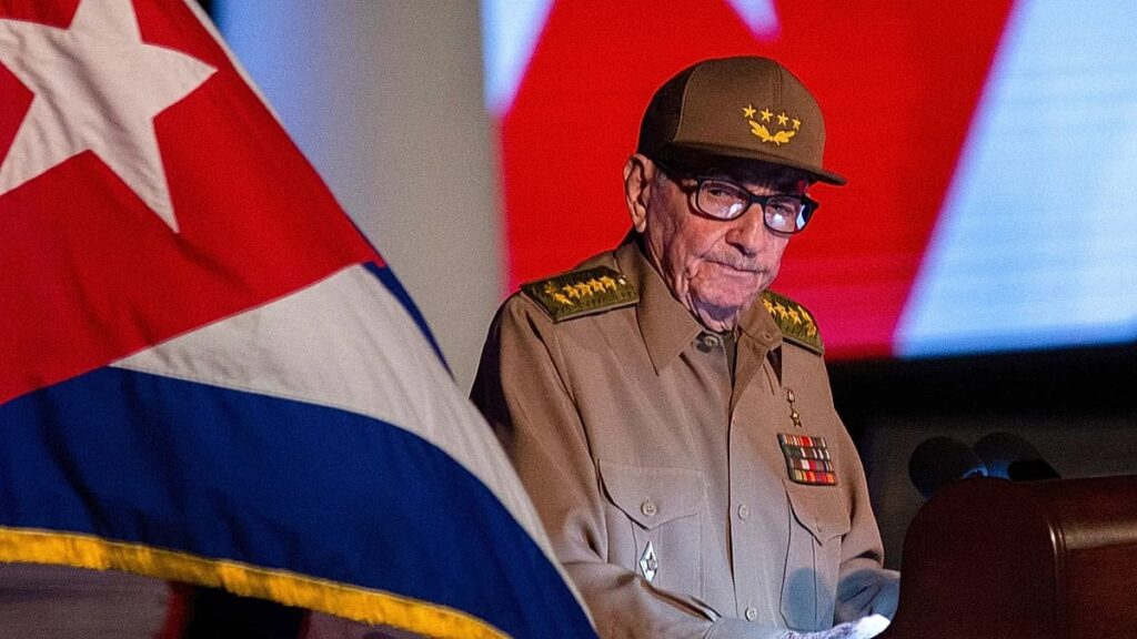 Estados Unidos: Departamento de Justiça acusa antigo presidente cubano Raúl Castro