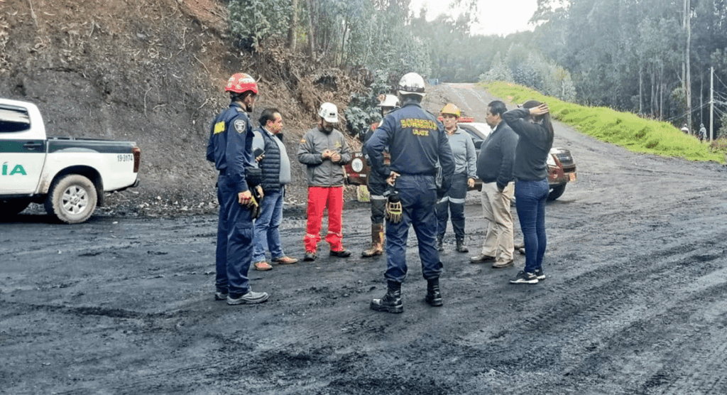 Explosão em mina de carvão na Colômbia mata nove e deixa seis feridos