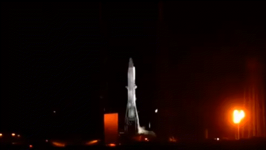 Foguete da Blue Origin explode na plataforma de lançamento durante teste; veja vídeo