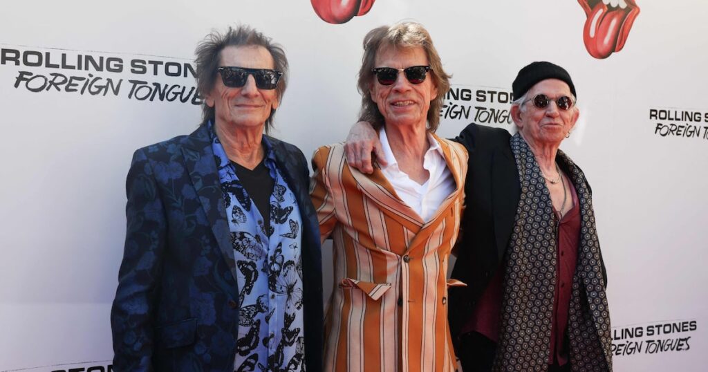 'Foi mais espontâneo': Rolling Stones contam bastidores do novo álbum, 'Foreign Tongues'
