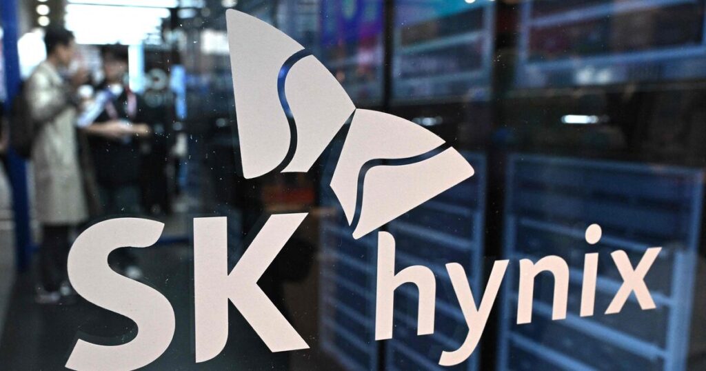 Gigante sul-coreana de chips, SK hynix, ultrapassa marca de US$ 1 trilhão em valor de mercado