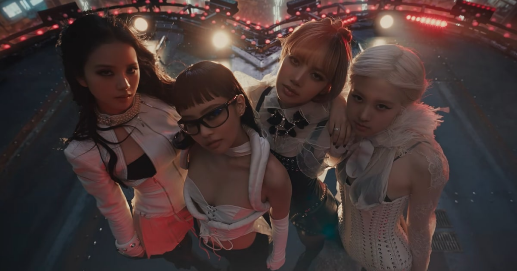 Grupo de k-pop Blackpink terá loja oficial em São Paulo; saiba como vai funcionar