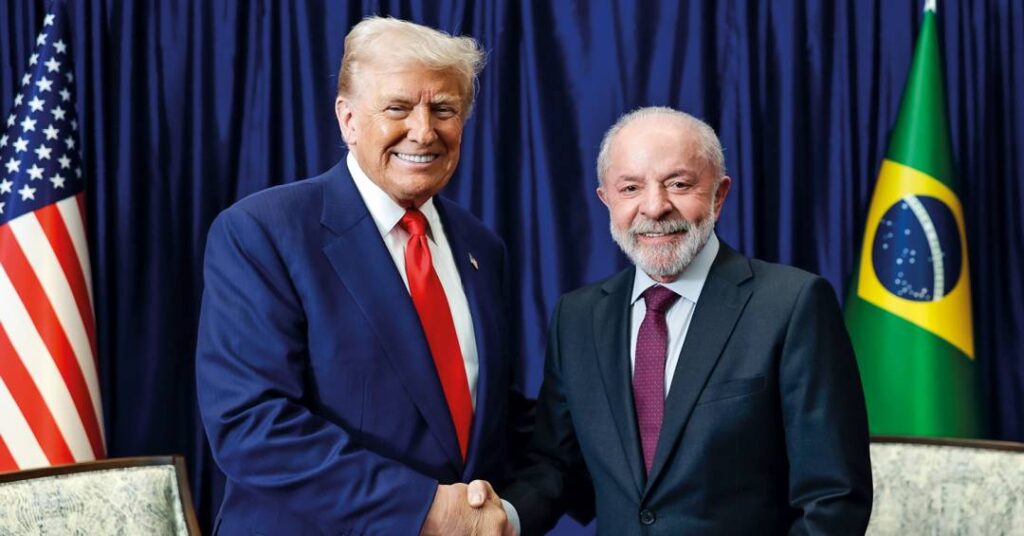 Indústria aposta em parceria Brasil-EUA após tensão tarifária entre Lula e Trump