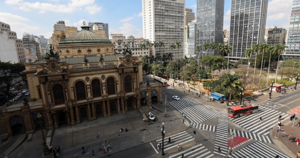 Instituto Baccarelli é novo gestor do Teatro Municipal e Jorge Takla assume direção artística