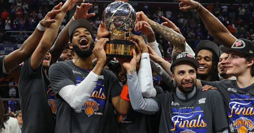 Knicks nas finais da NBA podem impactar estreia do Brasil na Copa do Mundo; entenda