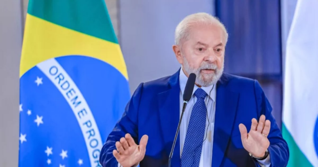 Lula diz que plano do TSE de proibir a IA antes das eleições é ‘maravilhoso’