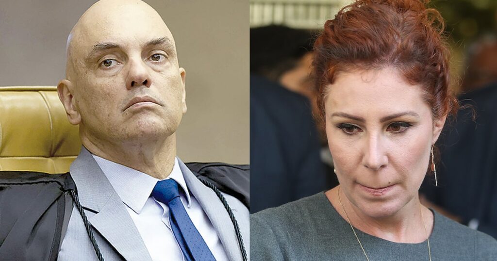 Moraes determina que Brasil inicie trâmites para extradição de Carla Zambelli