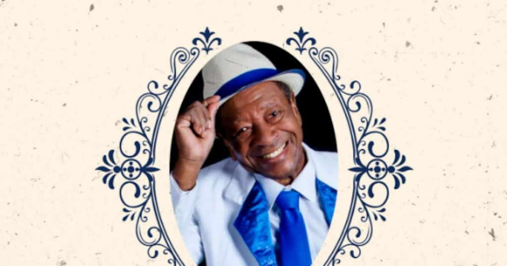 Morre o sambista Noca da Portela, aos 93 anos de idade