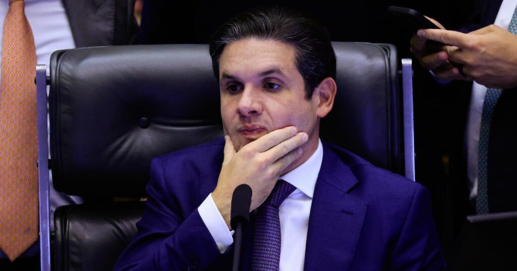 Motta diz confiar que STF dará aplicabilidade à Lei da Dosimetria