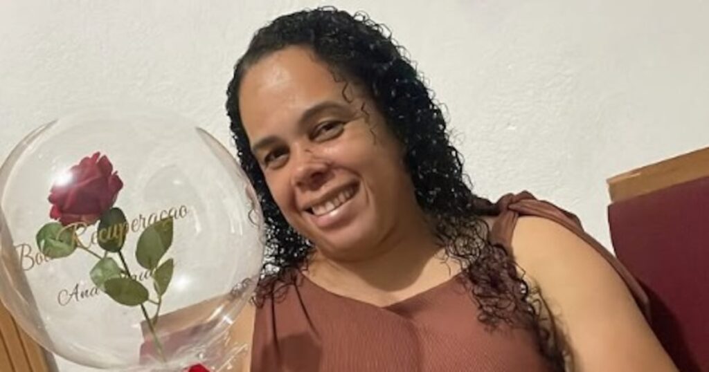 Mulher jogada de penhasco por ex-companheiro recebe alta em MG
