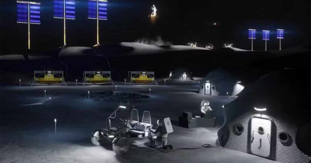 Nasa detalha planos para construção de base permanente na Lua; saiba quais serão os próximos passos