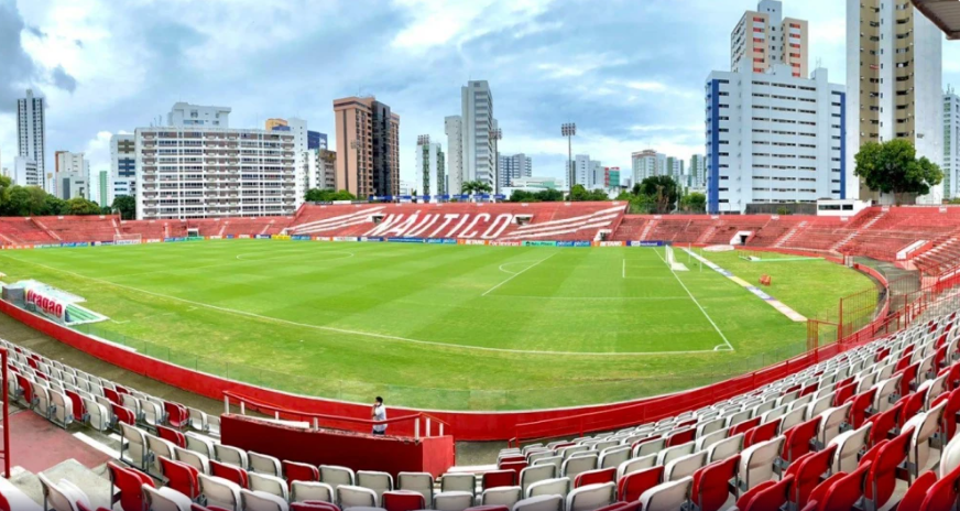 Náutico x América-MG: horário e onde assistir ao Brasileirão Série B