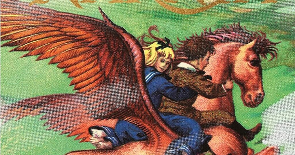 Netflix estreará adaptação de ‘Nárnia’ nos cinemas em 2027