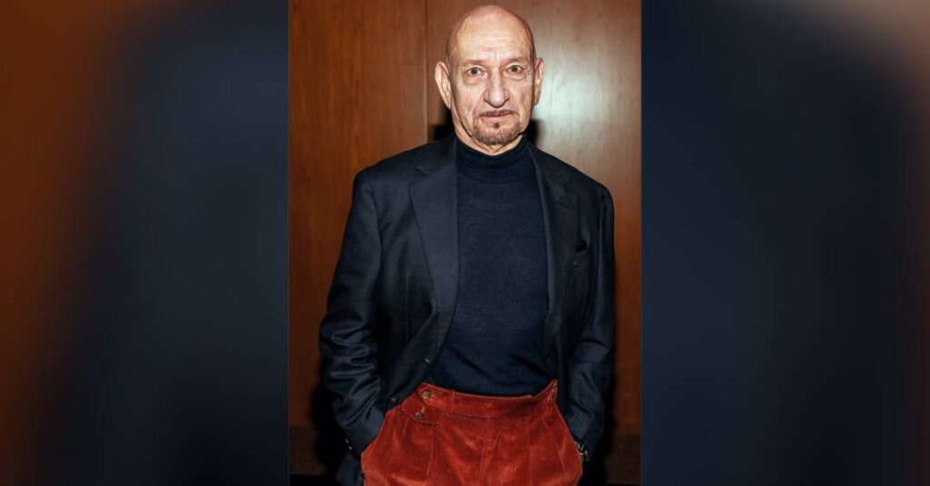 O que fará Ben Kingsley na nova temporada de ‘The White Lotus’