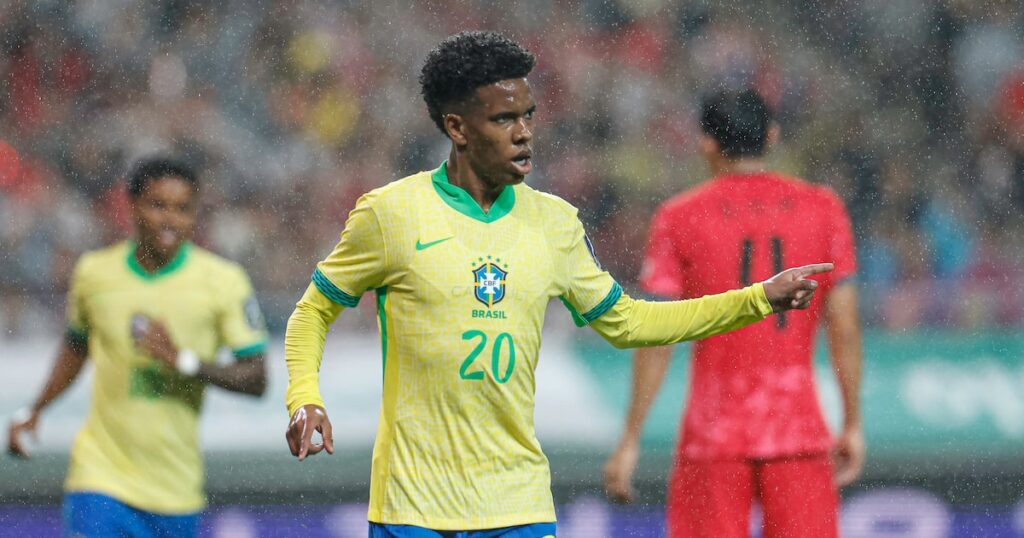 Pré-lista da Copa enviada: Estêvão fora, Neymar dentro e a briga pela última vaga entre os 26