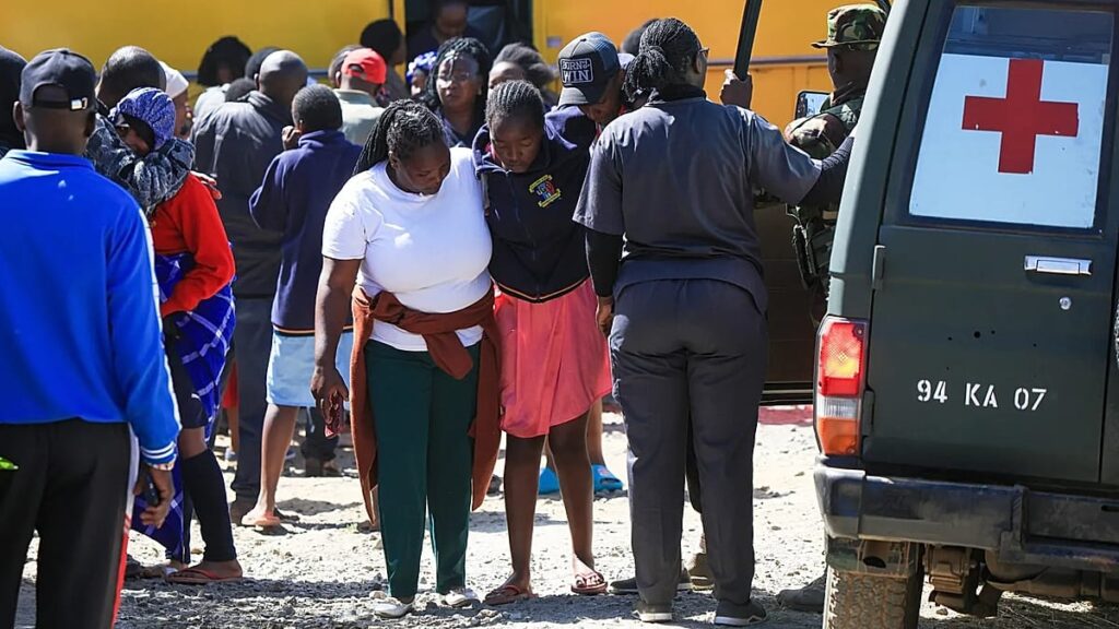 Quénia: incêndio em dormitório de escola feminina mata pelo menos 16 alunas