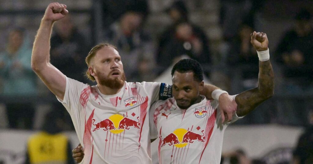 Red Bull Bragantino vence o Carabobo e confirma vaga nos playoffs da Sul-Americana