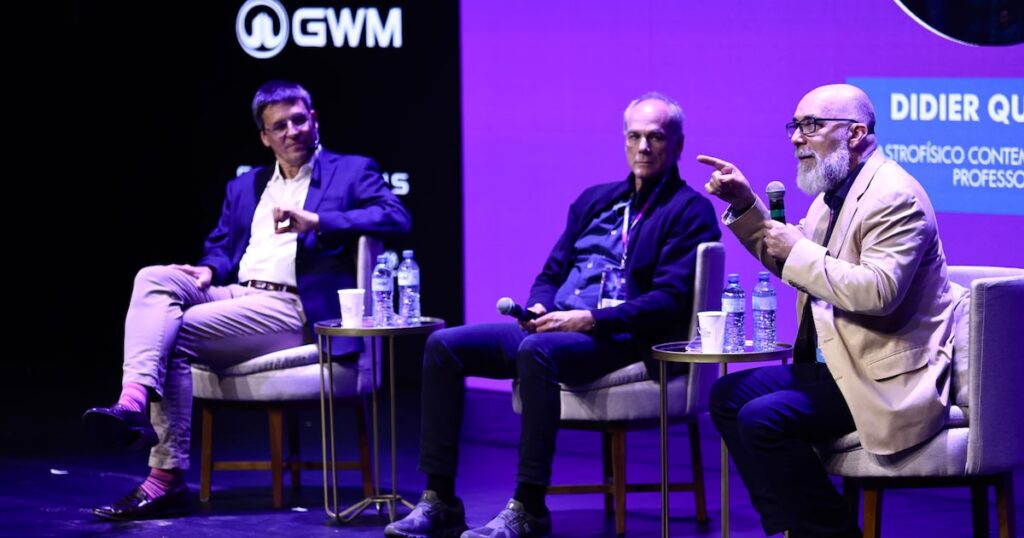 Resposta sobre vida extraterrestre pode estar próxima: ‘Como vamos lidar?’, questiona Nobel