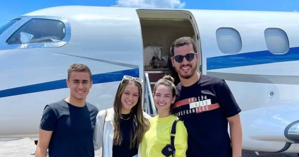 TCU arquiva caso sobre uso de avião de Vorcaro por Nikolas e envia processo à Justiça Eleitoral