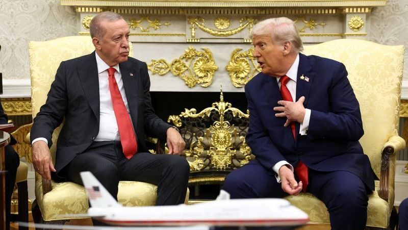 Turquia está pronta para apoiar um possível acordo com Irã, diz presidente