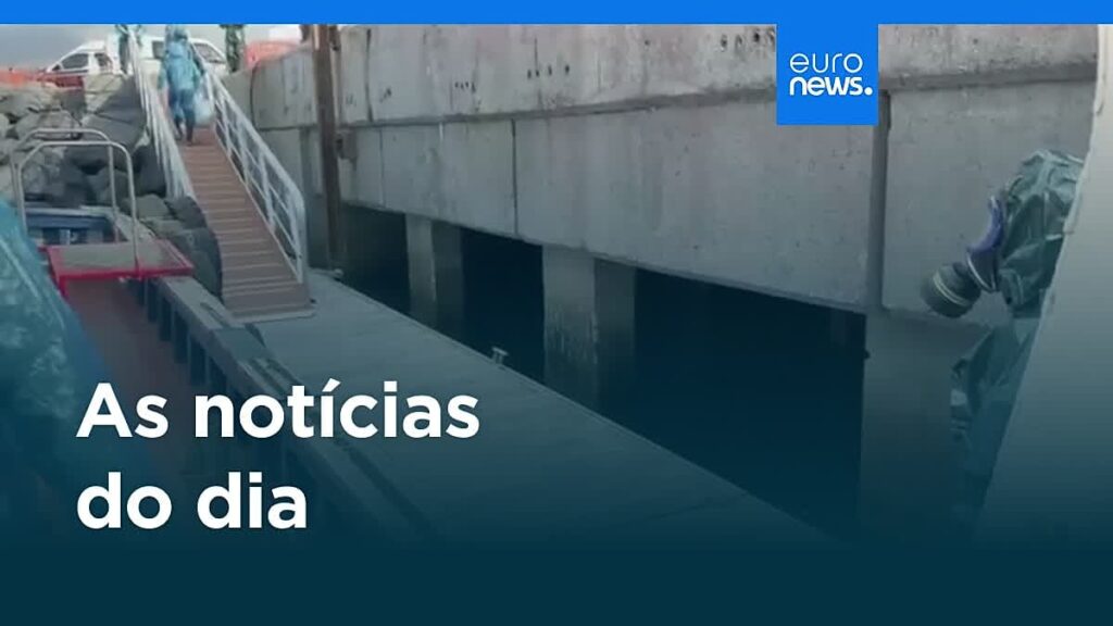 Vídeo. Notícias do dia | 10 de maio 2026 - Noite