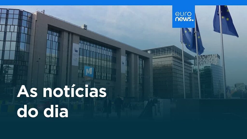 Vídeo. Notícias do dia | 14 de maio 2026 - Noite