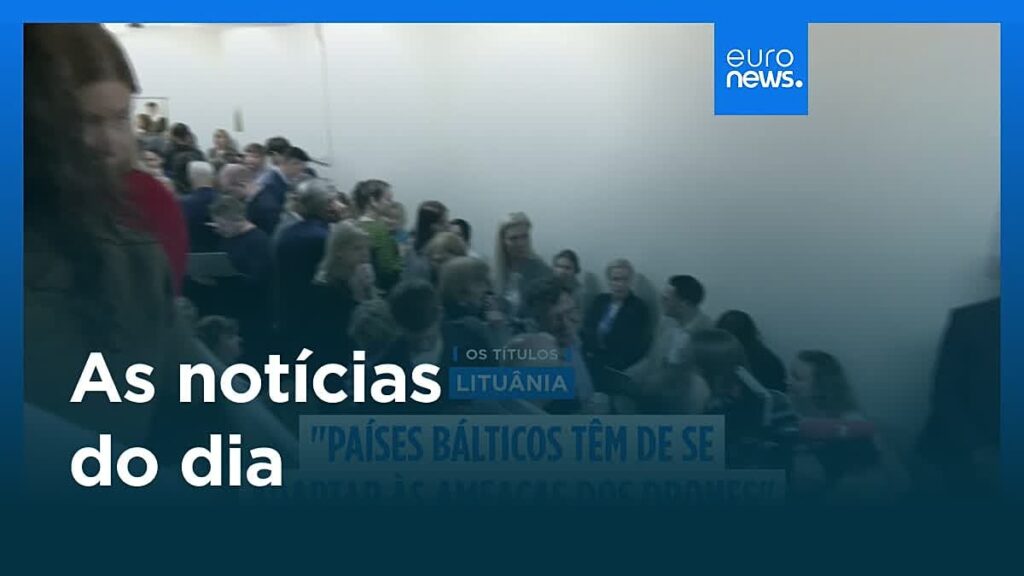 Vídeo. Notícias do dia | 21 de maio 2026 - Noite