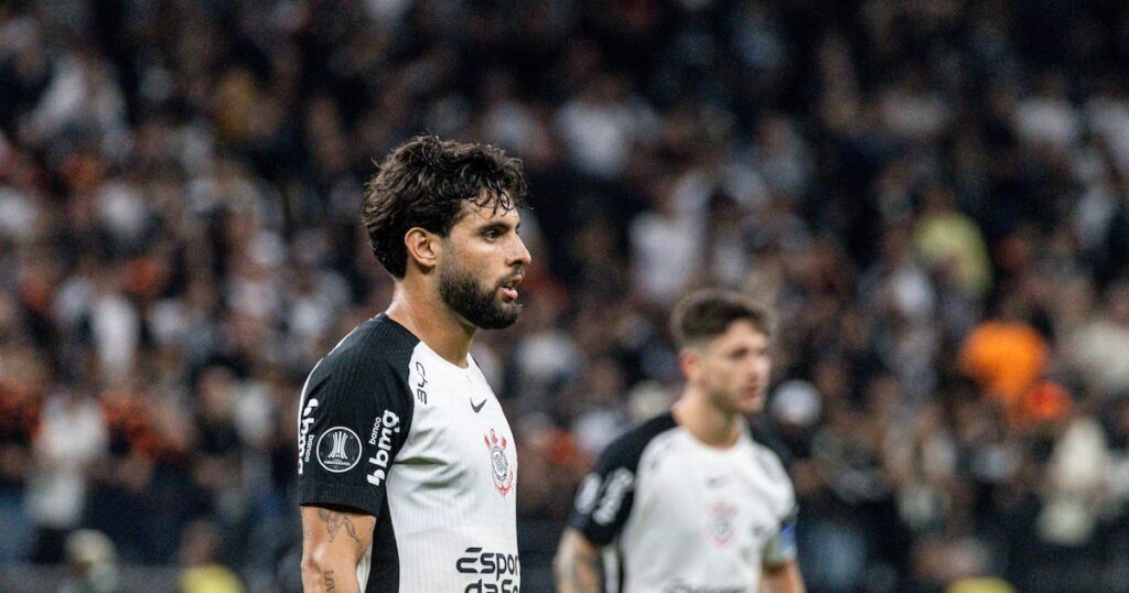 Yuri Alberto revela desejo de deixar o Corinthians: ‘Buscar novos objetivos’