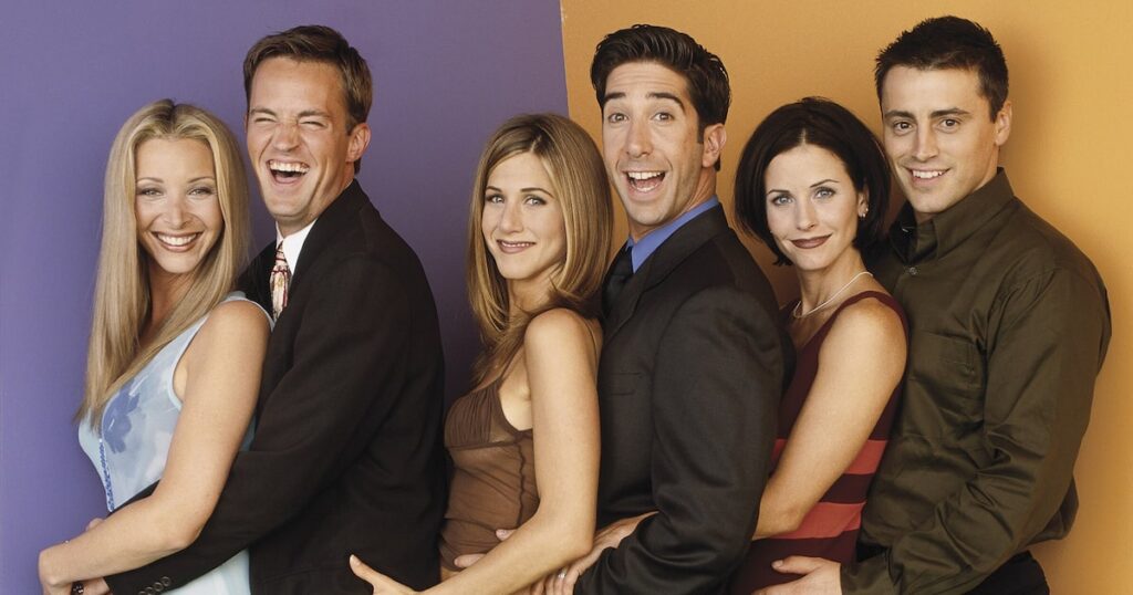 ‘Nunca vi a IA escrever uma piada que eu achasse engraçada’, diz roteirista de ‘Friends’