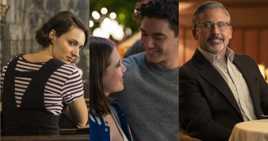 5 séries aconchegantes para assistir e relaxar no feriado