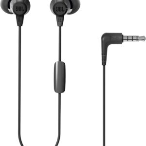 JBL, Fone de Ouvido in Ear, C50HI - Preto