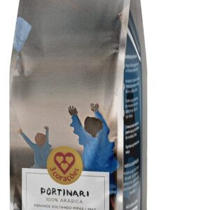 3 Corações Café Torrado e Moído Gourmet Portinari, Notas Trufadas, 250G
