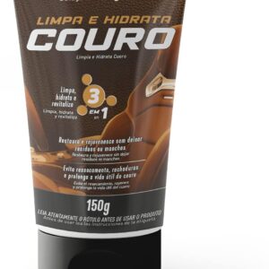 Proauto Limpa e Hidrata Couro 150 g