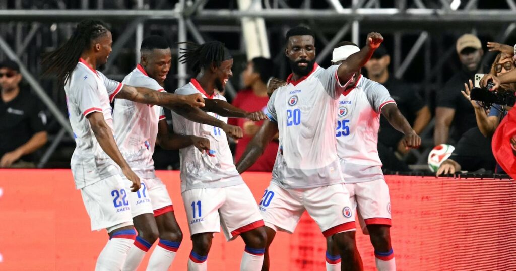 Adversário do Brasil na Copa, Haiti goleia Nova Zelândia por 4 a 0 em amistoso nos EUA