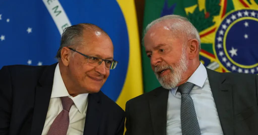 Alckmin diz que PF tem independência e que Lula vai conduzir bem questão sobre Jaques e Master