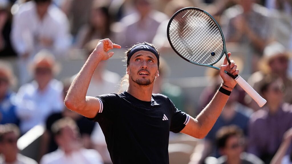 Alemão Zverev conquista primeiro Grand Slam ao bater italiano Cobolli