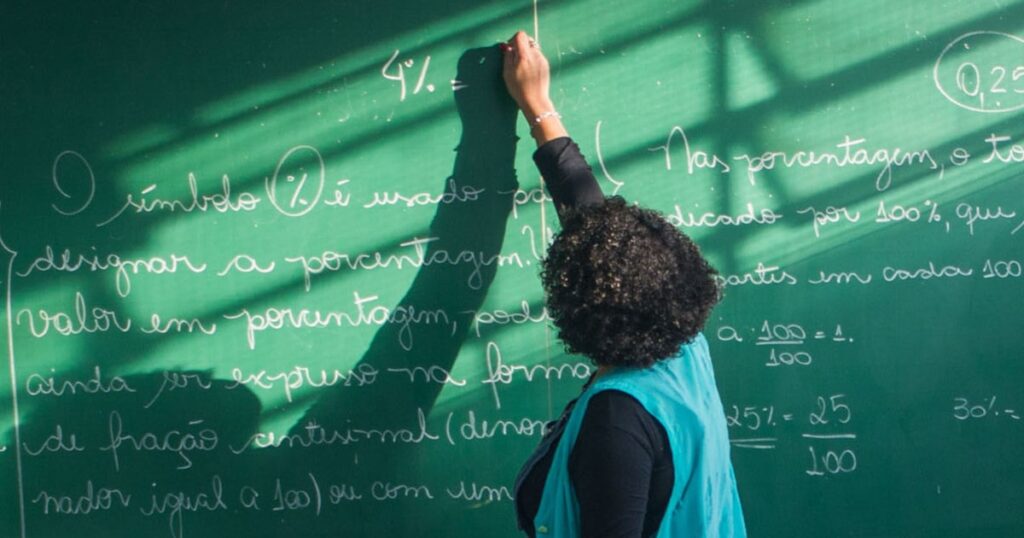 Analfabetismo no Brasil: erradicado pela natureza, não pelo Estado