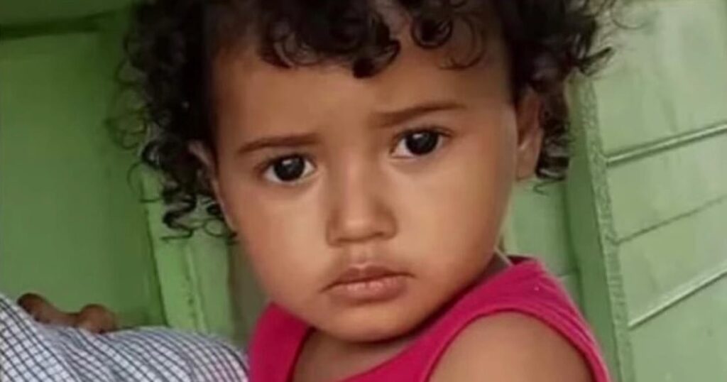 Bebê desaparecida em Goiás é encontrada morta no dia em que completaria dois anos